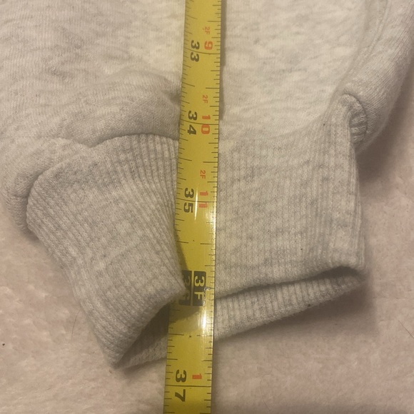 FLIRTITUDE Active Size XS Textured Heather Gray Joggers NWT - Picture 5 of 10